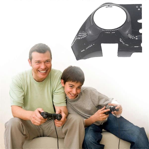 Gamepad for P5 Edge Erstatningsramme P5 Elite Grip Elektroplettert Gamepad Tilbehør, B