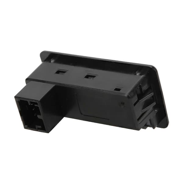 Bakluke Boot Bryter Trykknapp 3D0959831D Erstatning for A4 S4 A6 S6 A7 A8 Q5 Q7