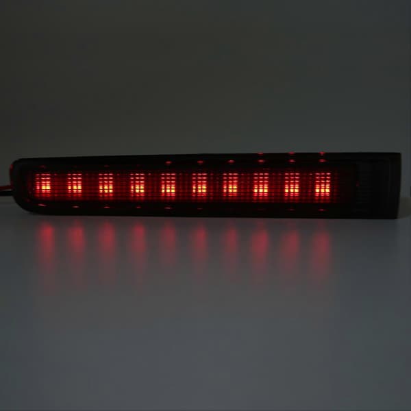 LED Tredje Bremselys 7H0945097B Center Bagbremselygte Erstatning for T5 Transporter