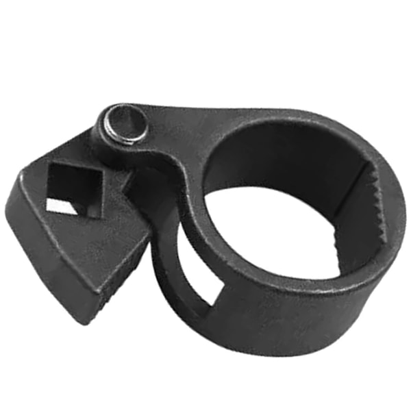 Styretøjs Ror Nøgle Krom Vanadium Stål Ror Fjernelse Adskillelse Nøgle 27?42MM Sort