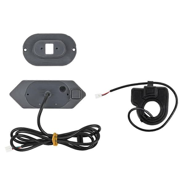 Sähköpotkulaudan takavalo MAX G30 Kickscooter -lisävarusteelle