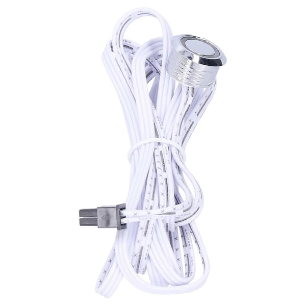 Touch Induction Switch Extern Människokroppssensor för LED Skåp Garderobslampa