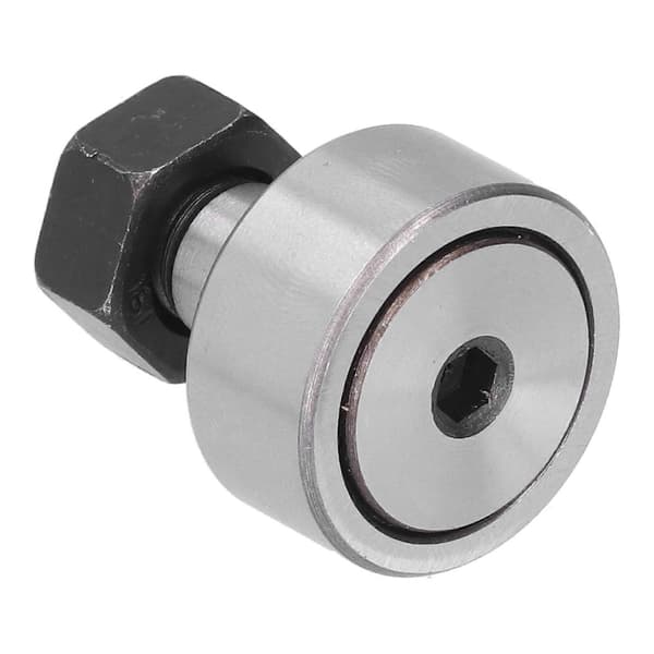 KR32/CF12 Knastfølgerleje Rustfrit Stål Bolttype Nåleleje til Værktøjsmaskiner/Industrirobotter