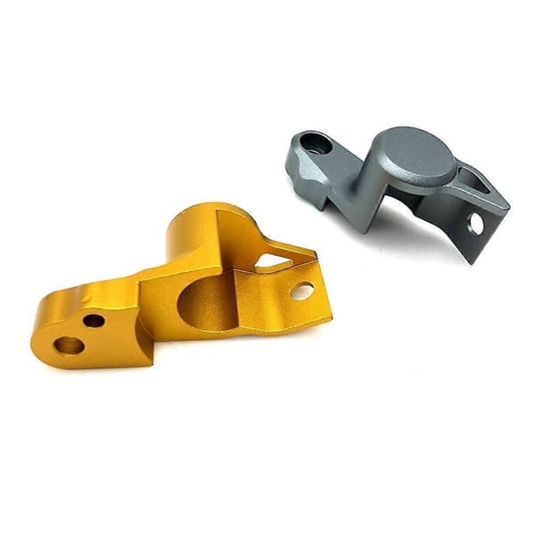 Motorsykkelsensorbeskyttelsesdeksel for MONKEY125 CT125 GROM/ Sensorbeskyttelse Støttebein Gull