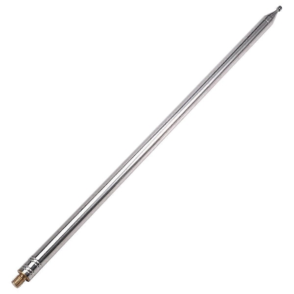 5,6M Pisk Antenne Stang til HF Radio Positiv V Antenne GP Antenne Teleskopantenne DIY M10 Kortbølgeantenne