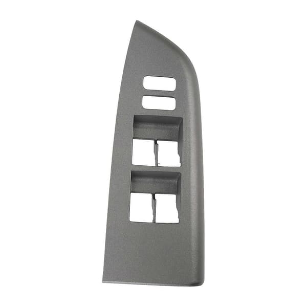 Vindusbryterdeksel, førerside, Bezel Panel 74232 0C100 Erstatning for TOYOTA SEQUOIA TUNDRA
