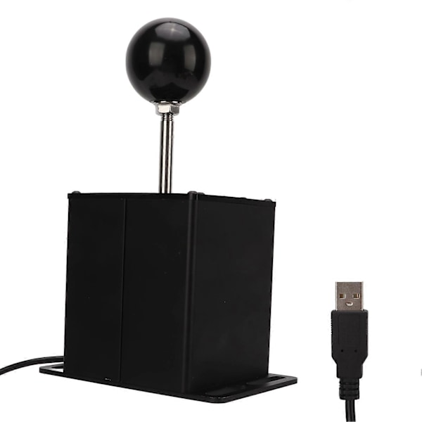 8-trinns PC USB Simuleringsspill H Girspak Mikrobrytersensor for Logitech G29 G27 GT Racingspill