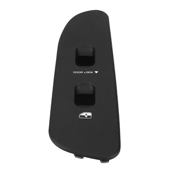 Passagerarsidans Dörrlås Fönsteromkopplare Bezel Panel för Dodge Ram 1500 2500 3500 2002-2005