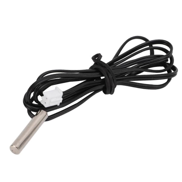 B3950 NTC Termoelement 10k Rustfritt Stål Temperatursensor Vanntett og Høy Nøyaktighet for Temperaturtesting 20CM