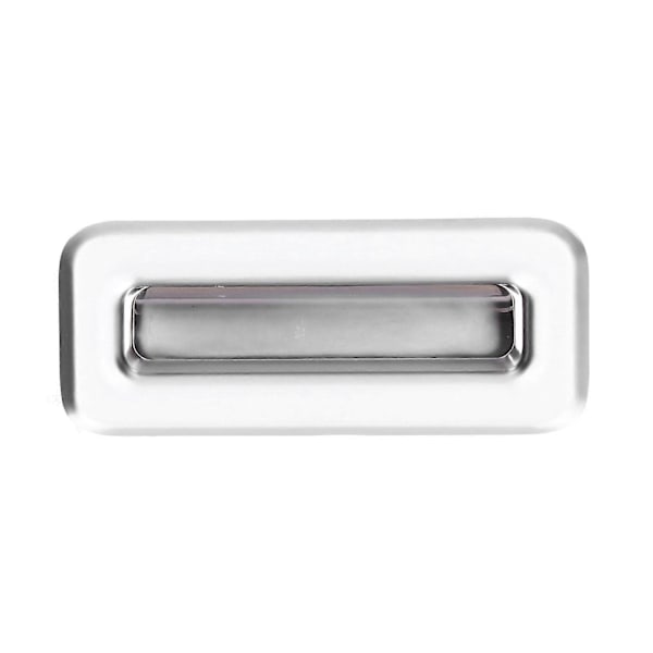 Soltak Håndtak Bryter Deksel Trim Ramme Erstatning for 1 3 Serie E90 E91 E92 E93