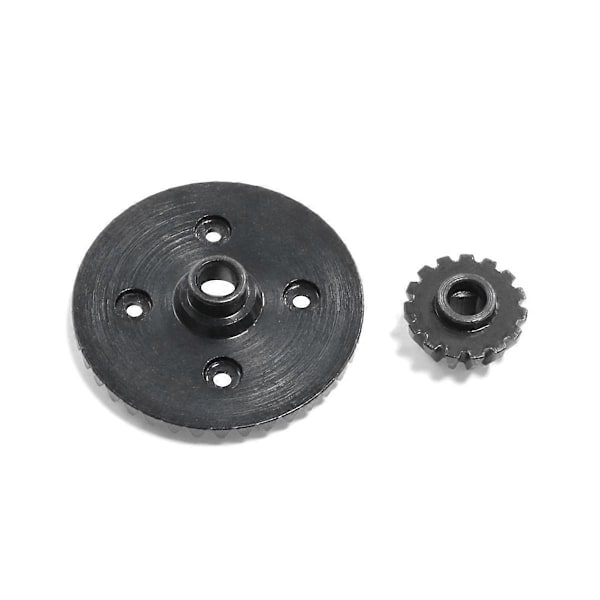För XV02 TT02 TT02B 1/10 RC Bil Uppgraderingsdelar Differentialdrev+Skal Växelsats RC Biltillbehör Blå