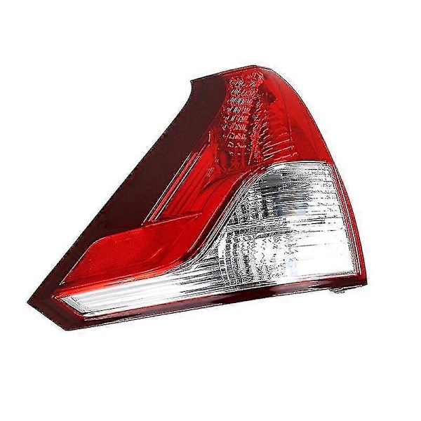 For Honda Cr-v Crv 2012 2013 2014 2015 2016 Bil Bakre Støtfanger Baklys Baklampe Skall Deksel Uten Pærer Ryggelys Bremselys Low Left 12-14