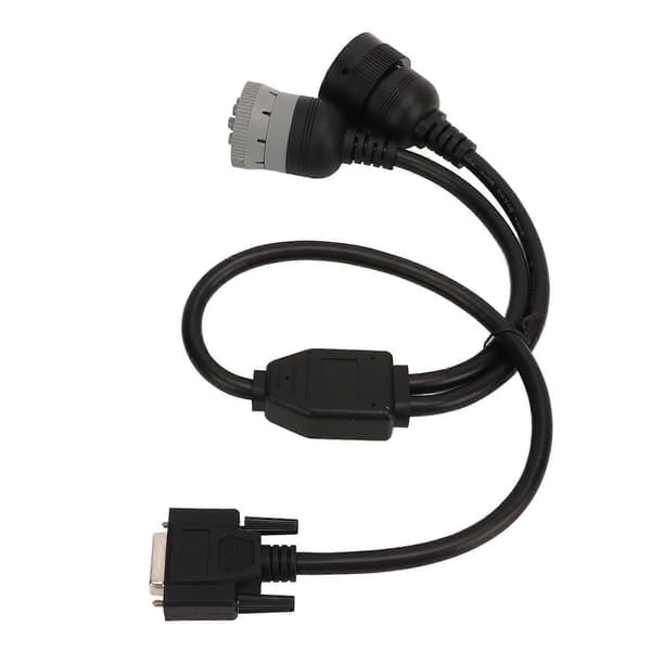 9-pin og 14-pin Split Connect Kabel 457 6114 Til ET3 Diagnostisk Adapter Værktøj 317 7485