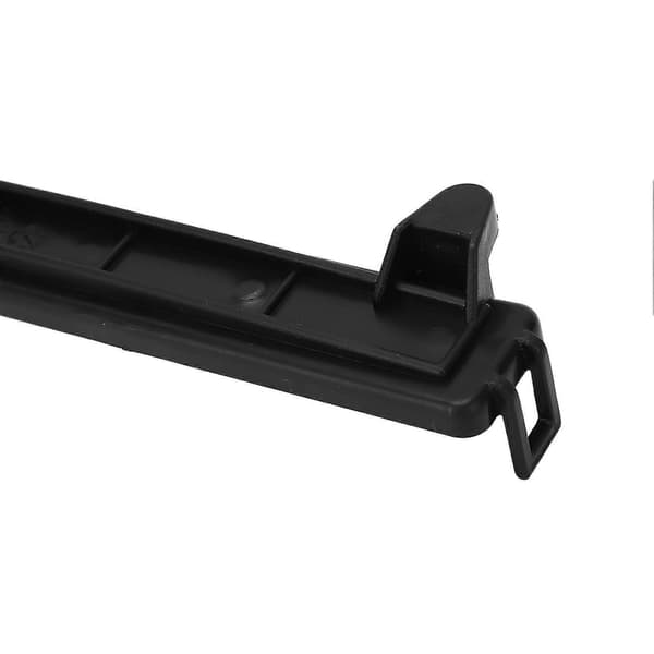 Raidetuulettimen suojus ABS Musta 68223045AB Korvaa Jeep Cherokee 2.0L 2.4L 3.2L 2014?2019