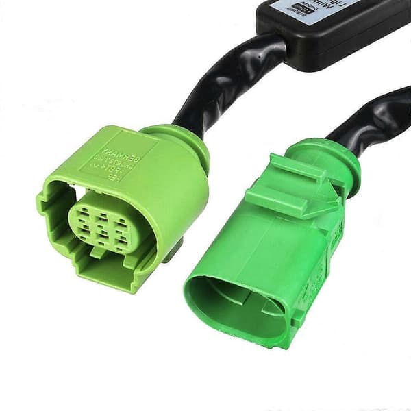 Dynamisk blinkersindikator LED-bakljus Tilläggsmodul Kabel Trådknippe för- A4 S4 RS4 B8 2013-2015