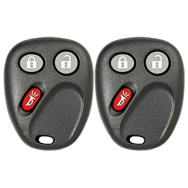 Nyckelfob Fjärrkontroll för Nyckellös Entré för 2003-2006 / / Escalade (LHJ011)
