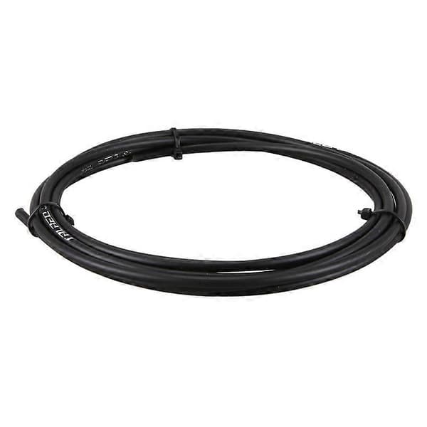 3 Meter Cykel Gearkabelstrømpe 4mm Cykelkabelstrømpe Cykelkabelbeskyttelse (Sort)