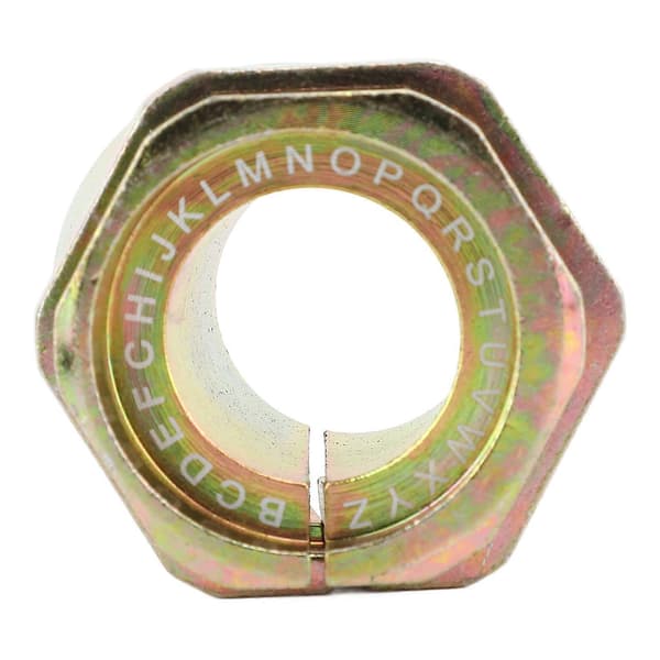 Camber Caster Justeringsforing K80109 for Bronco II E150 E250 E350 E450 Excursion Explorer F450 F550 Ranger