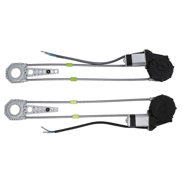 Elektrisk vindusheiser konverteringssett Universal Passform for Bil Lastebil Pickup SUV