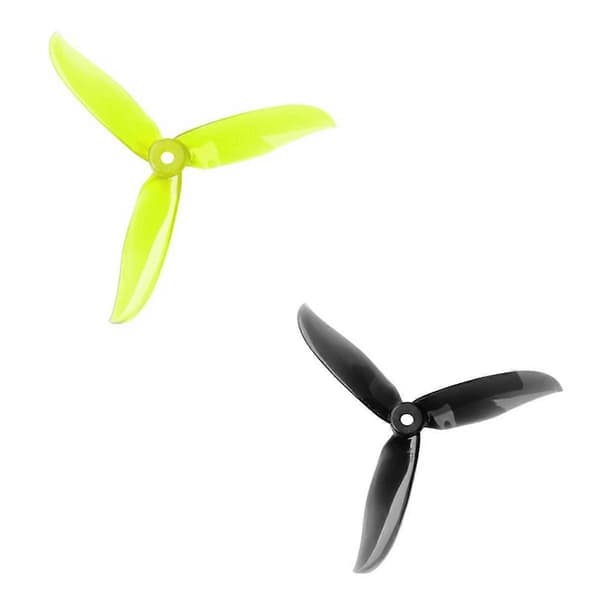 8 stk. T5046C PRO Propell 3-Blads FPV Propell 4CW+4CCW for RC Quadcopter Drone Racing Tilbehør Del B