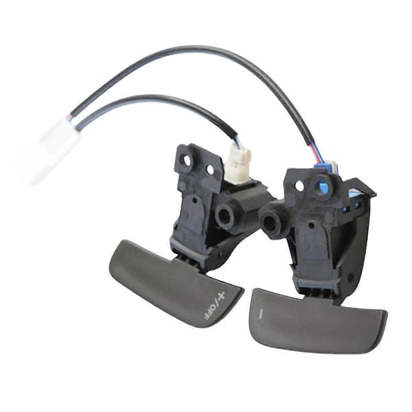 Bilrat Gearskifte Paddle Skifter Samling til 2014-2024 -3 -5 -9 Gearskifte Paddle