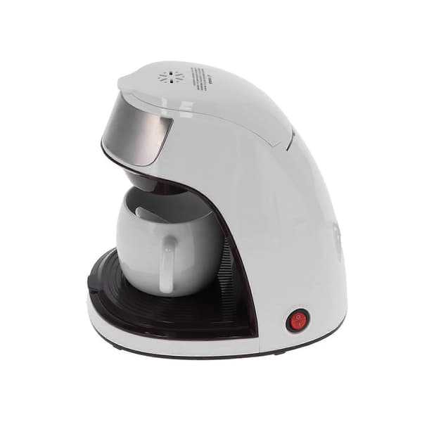 250ml Enkel Servering Kaffemaskin Mini Multifunksjonell Ekstraksjons Kaffemaskin