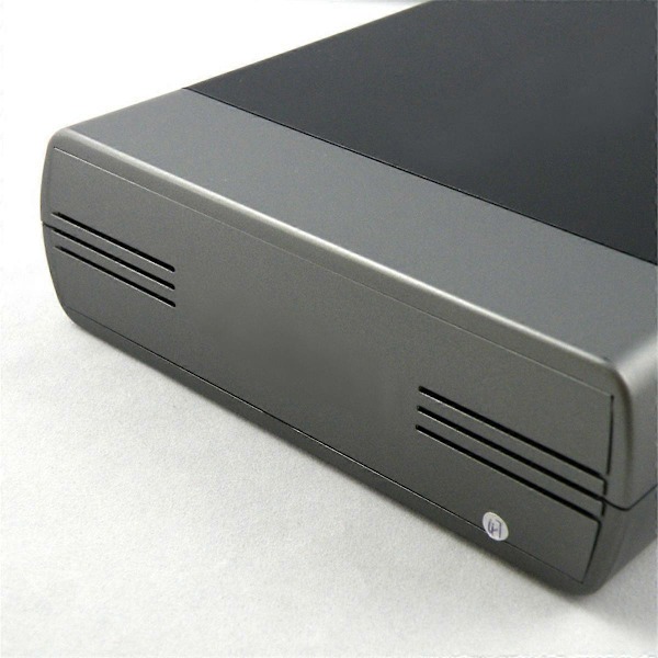5.25-tums USB 3.0 SATA Externt Optisk Enhet Fodral Hölje Box Adapter för 7 för PC EU PLIG