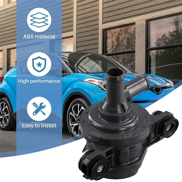 161B036010 Elektrisk ekstra vandpumpe til bil, passer til GS300 NX300 IS300 2015-2020