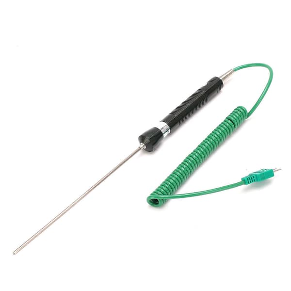 UT-T03 Temperaturprob Testprob K Typ Immersion Termoelement Temperatursensor