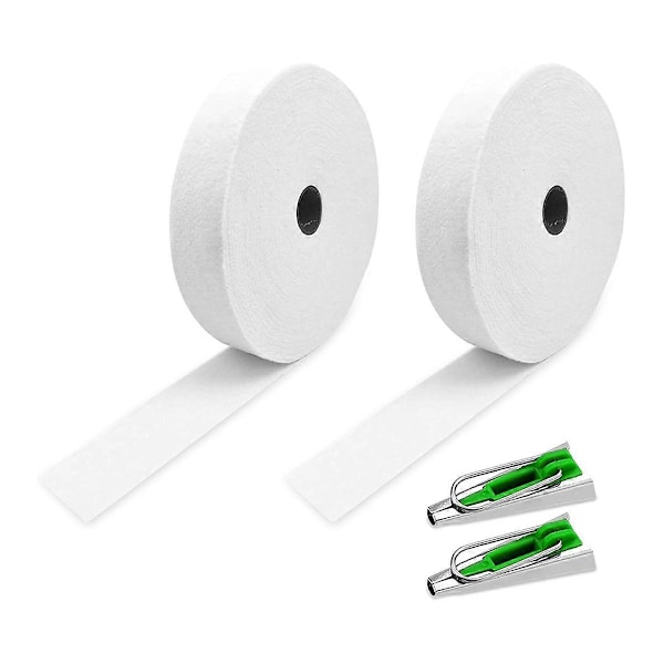 Jellyroll Vat Strips, Uld Vat Strips, Velegnet til Jellyroll Tæpper, Vævede Tæpper, Plaider, Punge
