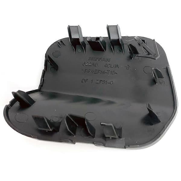 Sort Dæksel til Bugseringskrog på Kofanger, Forreste Dæksel til Bugseringskrog på Kofanger til Rogue T32 2014-2016 622A0-4CL0A