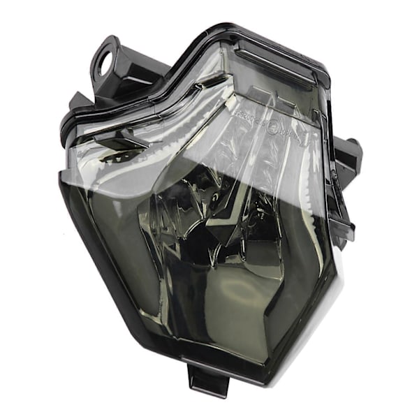 Motorsykkel LED Blinklys Baklys for MT07 FZ07 YZFR3 YZFR25 (Hvit)