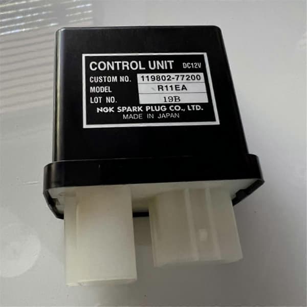 91A04-13200 91A0413200 Motorrelæ 119802-77200 11980277200 QGS Controller DC12V
