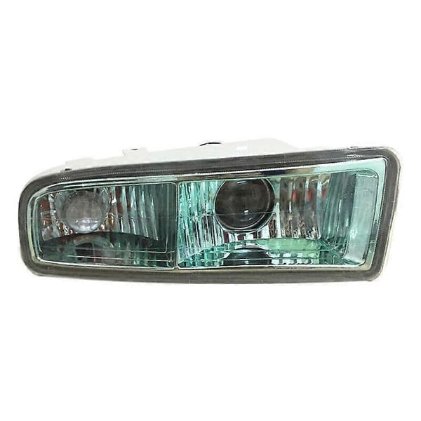For LX470 1998-2007 UZJ100 2 stk. Frontfanger Tåkelys Lampe Deksel Trim