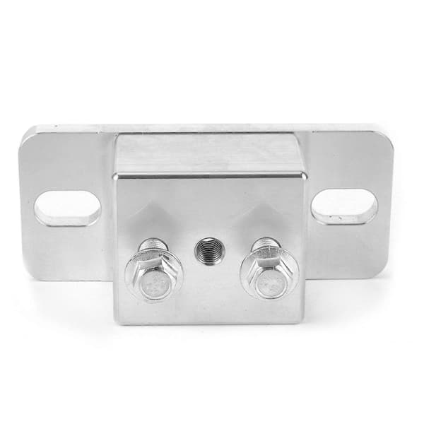Solid Gearkassebeslag Aluminium Legering Monteringsbase Passer til Chevy TH350 TH400 700R4 4L60E 4L65E