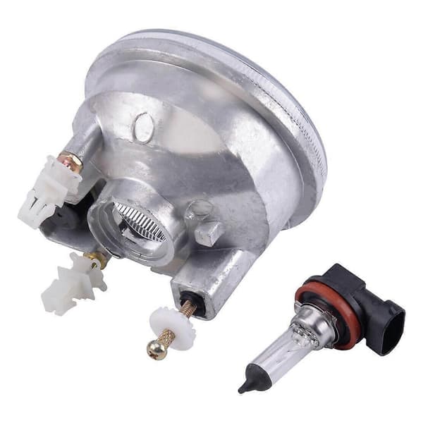 Bil Klare Linser Par Støtfanger Tåkelys Lampe for SX4 2007-2011 Aerio 2002-2004