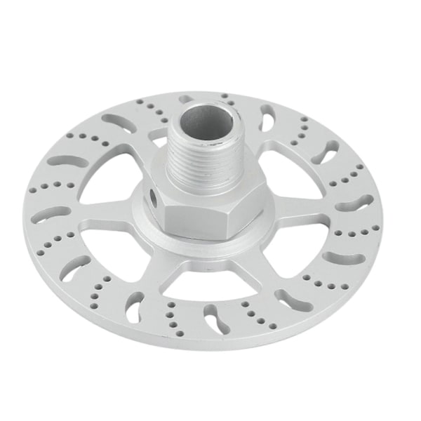 4 stk. Metal For- og Bagbremseskive til SUPER BAJA 1/6 Desert Truck RC Bil Opgraderingsdele, 2