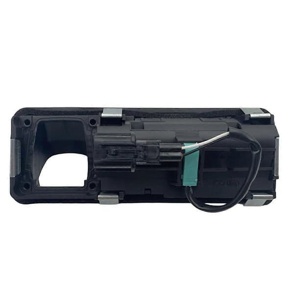 For Switch Bagasjeromslås Bagasjeromslåshåndtak Bryter 81260B10104X