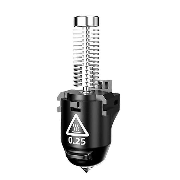 Dyse-enhed til AD5M/AD5M Pro Printer Serie 0,25 mm Højhastighedsdyser 3D Printer Tilbehør