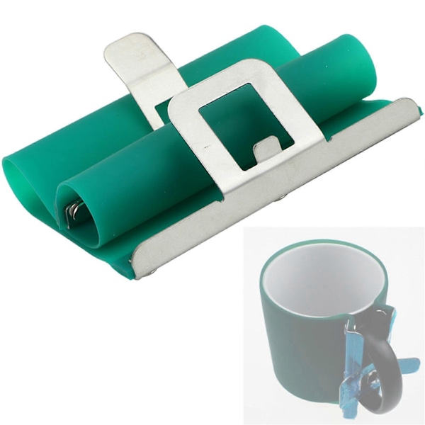 3-dimensionell värmeöverföring skrivare mugghållare 11oz mugg modellhållare värmetryck klämma