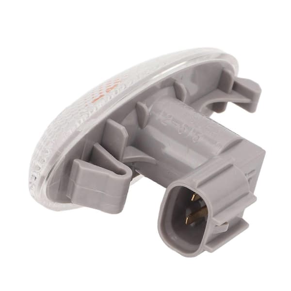 2 stk. Side Markeringslys Gul Blinklys Lampe Udskiftning til Corolla Camry Yaris RAV4
