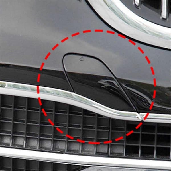 Bil Frontfanger Slepekrok Deksel 2228853600 for W222 2018-2020