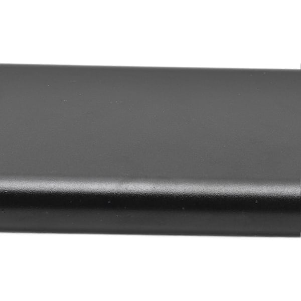 Elektronisk boks i aluminiumslegering, integreret projekthus til printkort 13x61x100mm
