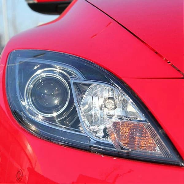 Bil Forlygte Linse Dæksel Forlygte Lampe Udskiftningsskal til 6 2009 2010 2011 2012 2013 2014 2015 2016