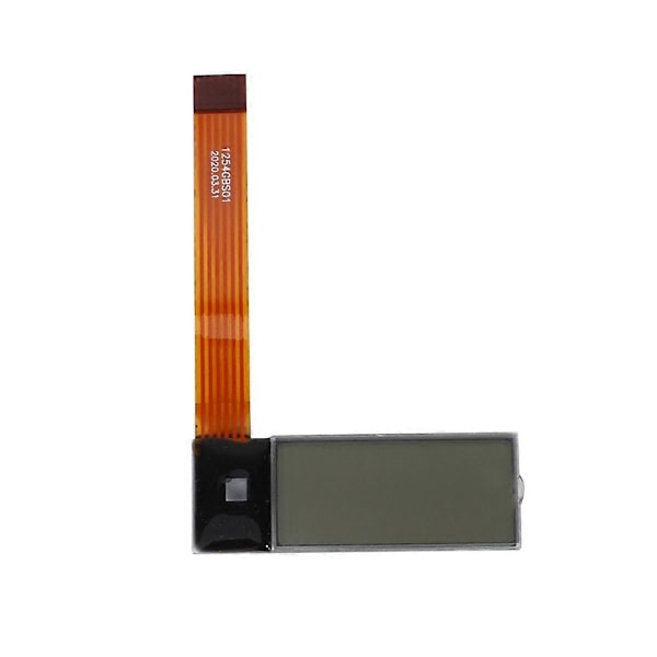 VDO Turteller LCD-skjerm for Lastebil Båt Marine Timeteller Display