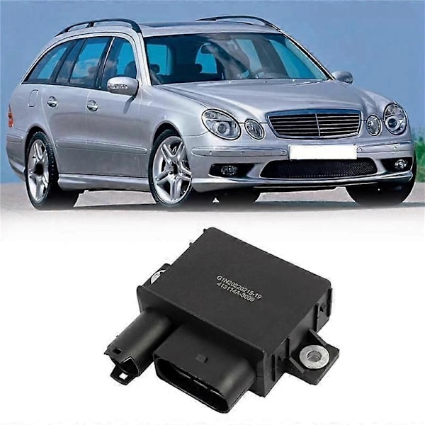 6461532579 Bil Relæ Gløderør System til Model S211 W211 W204 S204 A6461532579 2502195