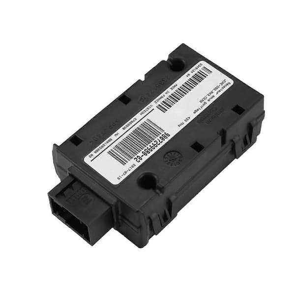 For 5008 2009 Dekktrykkdeteksjonskontrollboks 9807299980 Oppblåsbar mottaker Dekktrykksensor