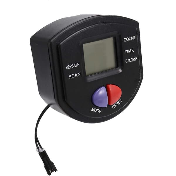 Erstatningsmonitor Speedometer til stationære cykler Stepmaskine Heste Ridemaskine Motionscykel