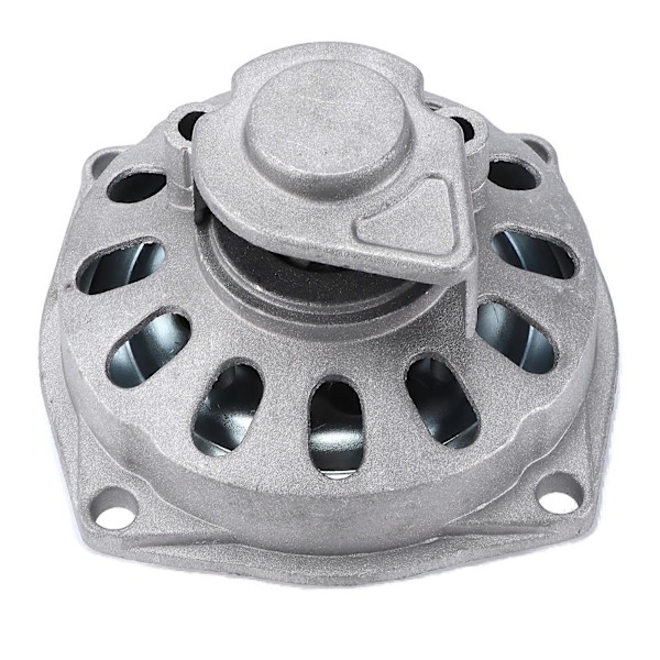 Mini 25H 6-tanns clutchtrommel girkasse for 47cc 49cc 2-takts Pocket Bike motorsykkel