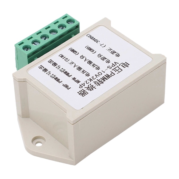 Analog Input Spænding til PWM Signal Konverter Høj Effektivitet Konverter Modul VPS 10V2K24P